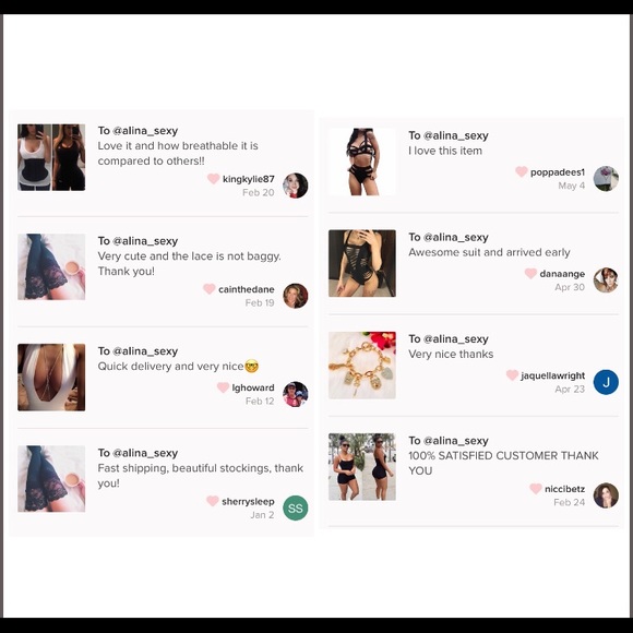 ❤️2 for $20 SALE❤️ Sexy Lace Lingerie - Picture 8 of 9